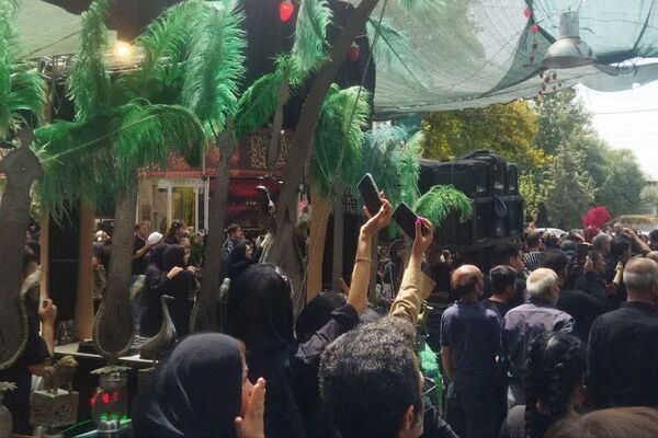 پیشوا در آتش داغ کربلا؛ خیمه‌ها سوختند، دل‌ها شعله‌ور شد