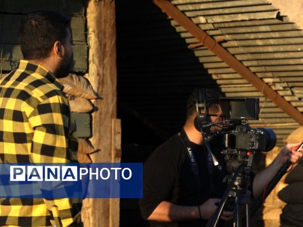 خسرو کریمی اولین فیلم دربارهٔ ۱۱ هزار شهید بسیج اصناف را ساخت