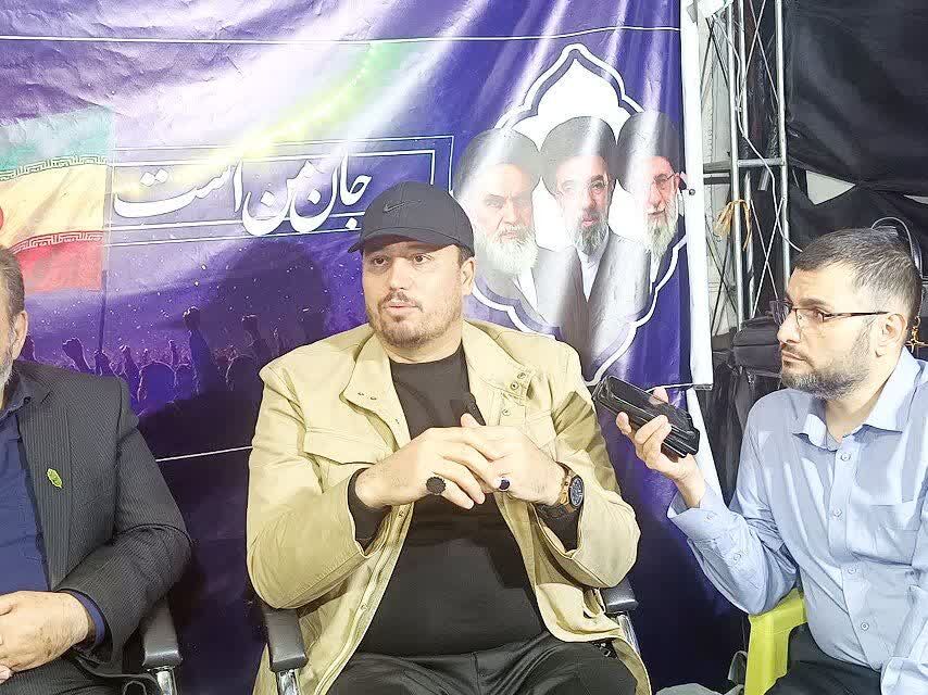 آغاز پویش گسترده «به رسم پدر»