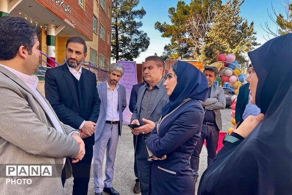 رونمایی از کاروان سیار «سفر به ناممکن‌ها» در کهریزک