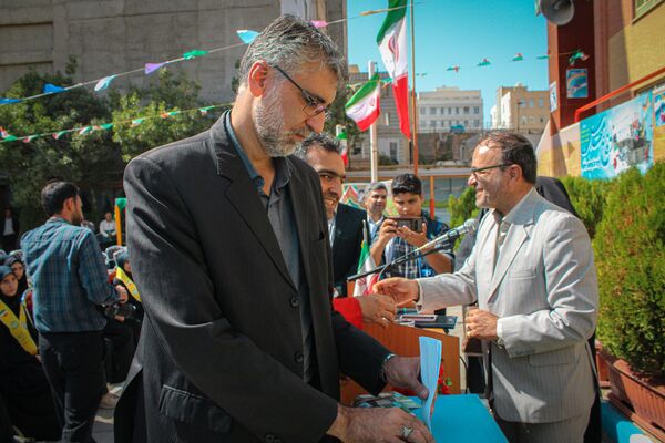 برگزاری جشن عاطفه ها در شهرستان رباط کریم