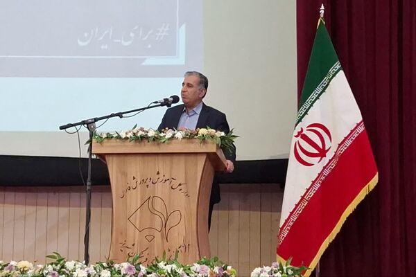 آیین تکریم و معارفه مدیرکل آموزش و پرورش فارس