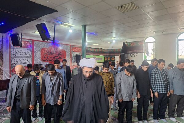 برگزاری «طرح نورِ چشمان» در شهرری 