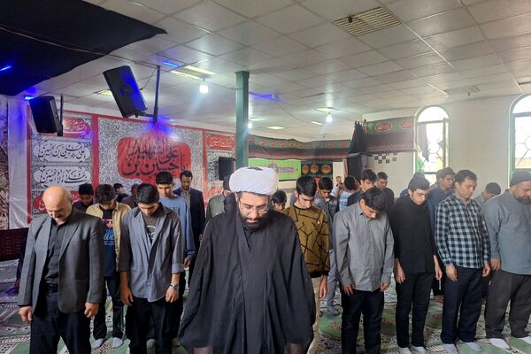 برگزاری «طرح نورِ چشمان» در شهرری 