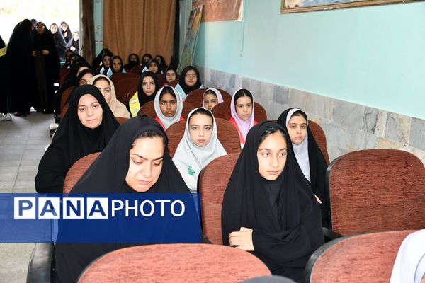 کارگاه هم اندیشی و توانمندسازی رابطین پیشتاز و خبرنگاران پانا دختر