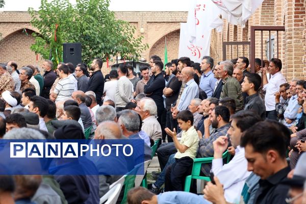 یادواره شهدای چالدران