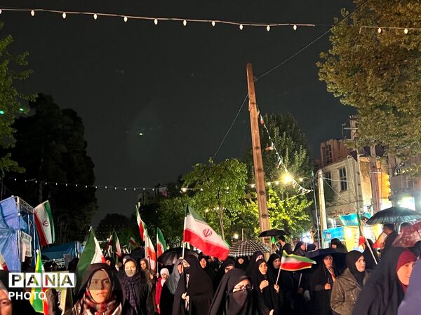 صدای حق هنوز پابرجاست