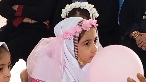 شکوفه‌های لبخند در جشن شکوفه‌ها؛ آغاز فصل دانش‌آموزی با شادی و هیجان