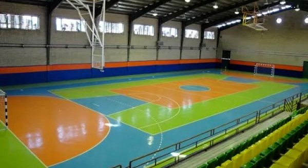 کمک‌های مردمی و خیرین، زیرساخت‌های ورزشی البرز را می‌سازند