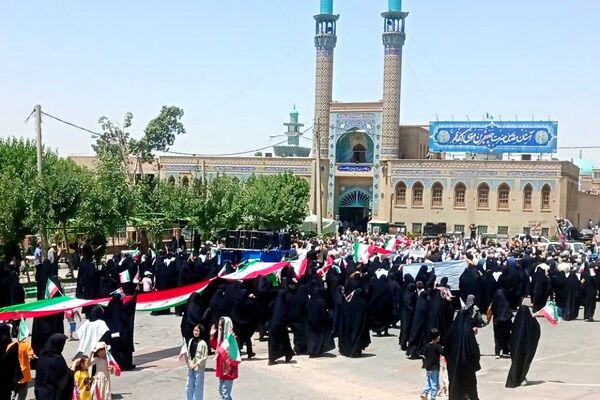 پیشوا، دیار ۱۵ خرداد؛ تجدید میثاق مردمی با آرمان‌های امام در سالروز قیام تاریخی
