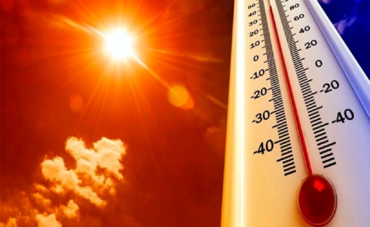 افزایش دمای هوای تهران به ۴۲ درجه سانتیگراد