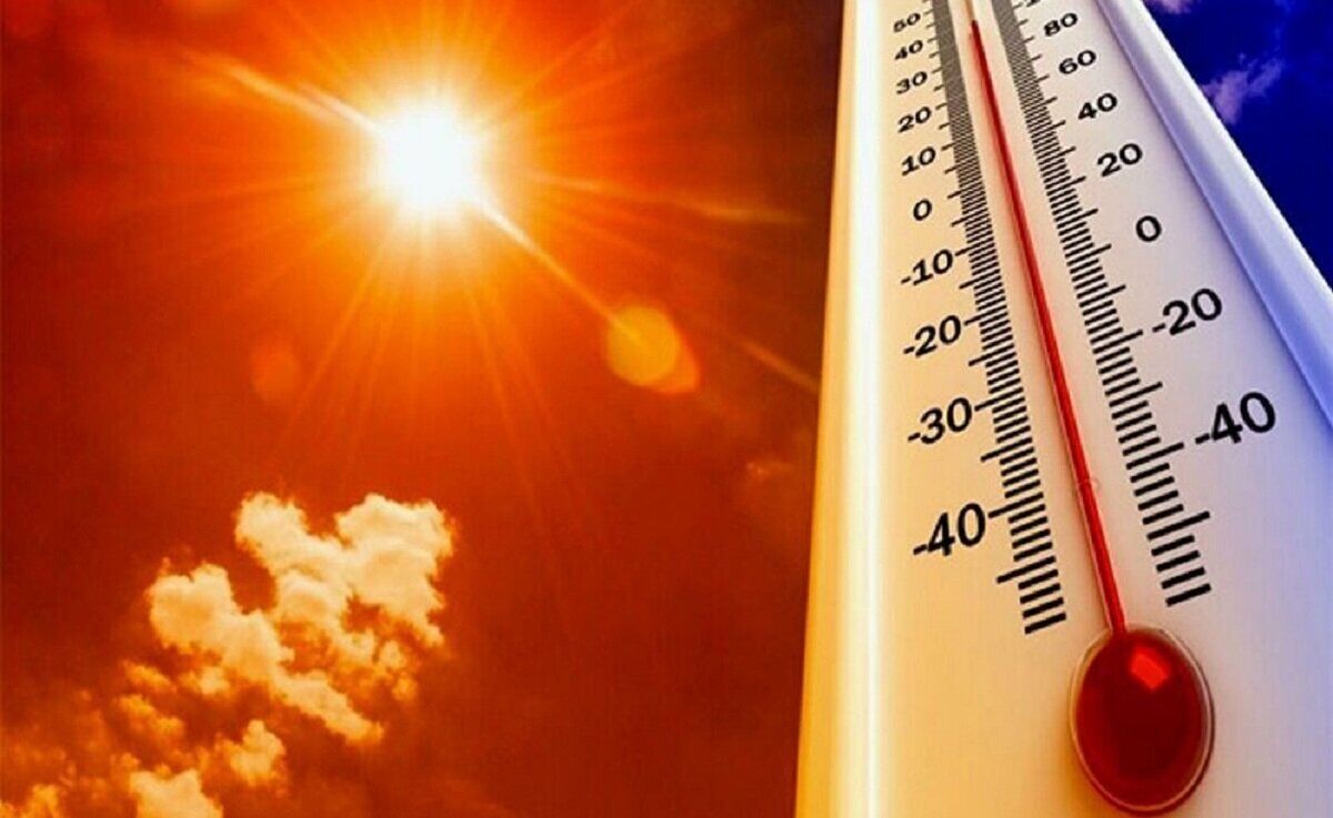 افزایش دمای هوای تهران به ۴۲ درجه سانتیگراد