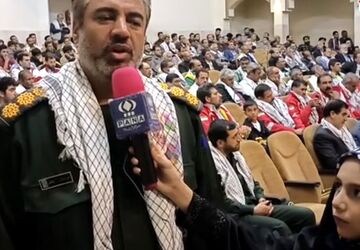 برگزاری اولین یادواره ٧٣ شهید کارگر در شهرستان شهرضا 