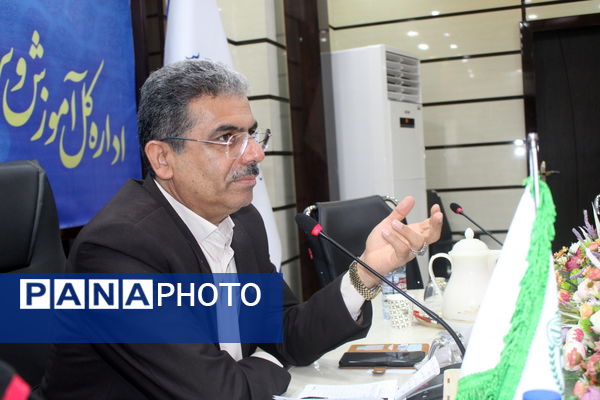 ویژه برنامه نوجوان پیشران در بوشهر