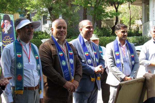 پایان پیش اردوی ملی پیشتازان دختر در کردستان
