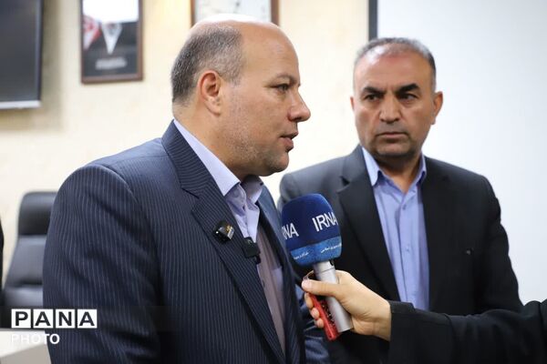 سفر معاون تربیت بدنی و سلامت آموزش‌وپرورش به استان چهارمحال وبختیاری