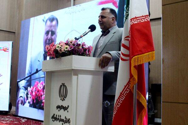 اولین جلسه دوره آموزشی مدیران دبیرستان‌های نمونه دولتی و شبانه‌روزی استان خراسان رضوی
