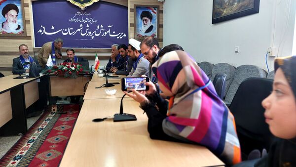 افتتاح نخستین اتاق خبر پانا در شازند؛ گامی نو در مسیر توسعه رسانه‌های دانش‌آموزی