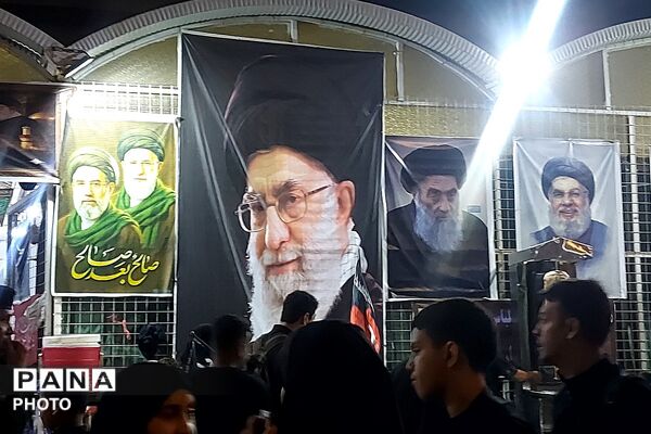 دلدادگی به ولایت در مسیر پیاده‌روی اربعین حسینی 