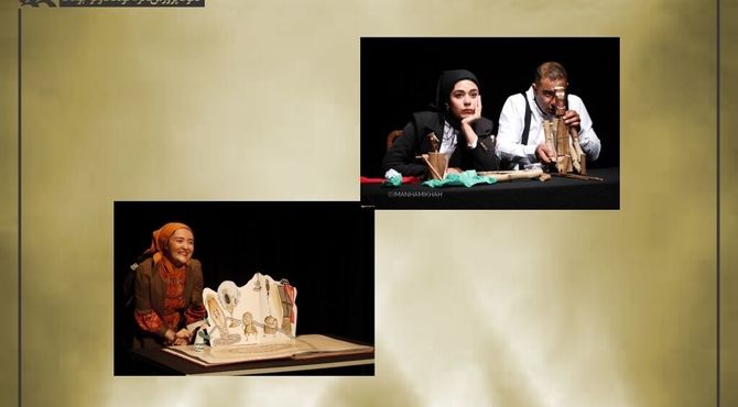 درخشش نمایش‌های کانون در جشنواره ملی تئاتر باغچه‌بان مرند