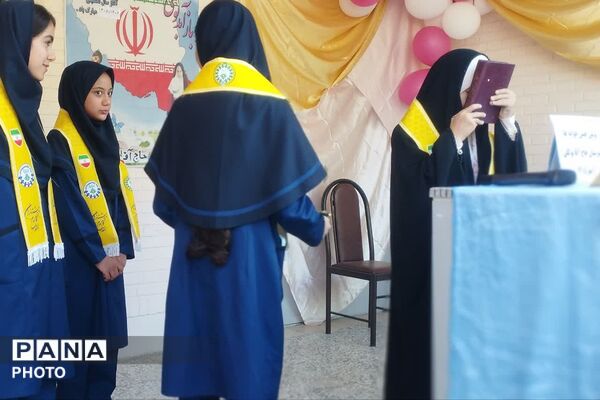 جشن جوانه‌ها؛ شکوفایی در مسیر دانش