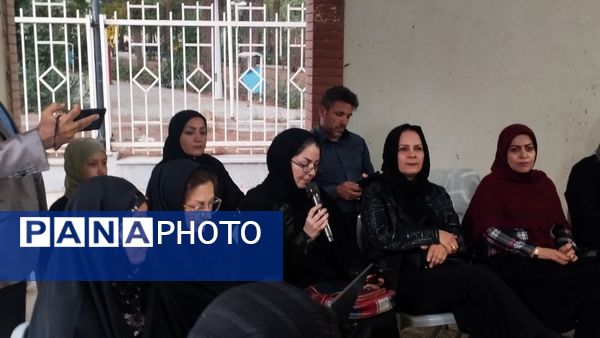 شب شعر در شهرستان خلیل آباد 