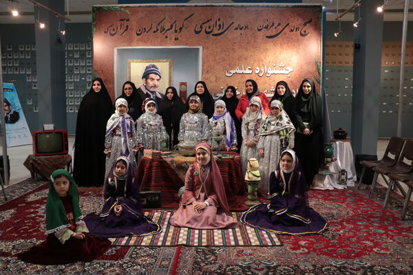 جشنواره علمی و ادبی شهریارخوانی دانش‌آموزی در تبریز