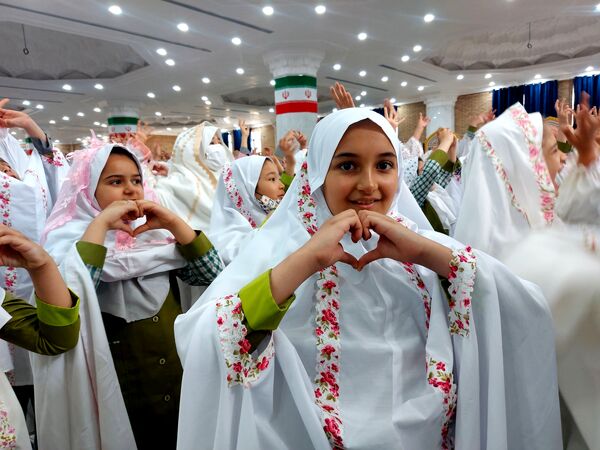 جشن بزرگ روزه اولی‌ها در منطقه کهریزک 