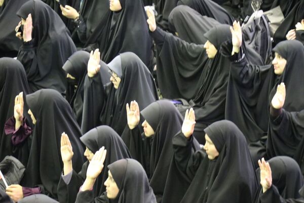 یادواره ملی شهدای دانشگاهی دفاع مقدس ۱۲ روزه در دانشگاه فردوسی مشهد (۱)