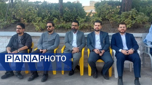 زنگ اول مهر در ناحیه 6 مشهد