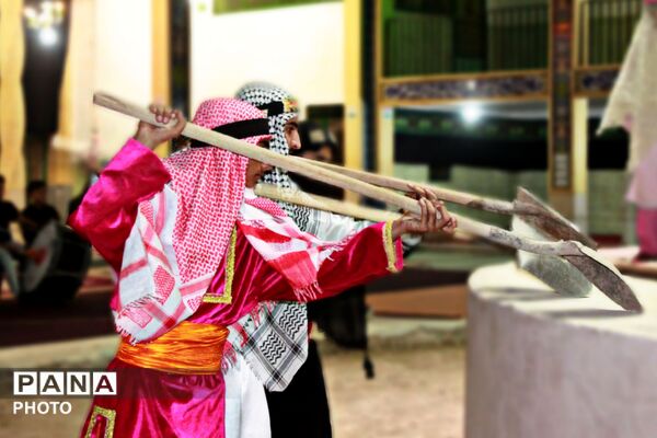 بازنمایی تاریخ در تعزیه متوکل عباسی در کرمان