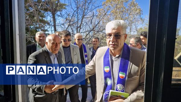 طرح اردوی تمشک در شهرستان دنا