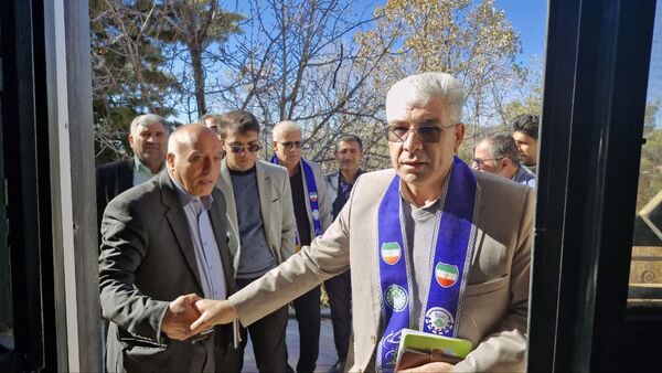طرح اردوی تمشک در شهرستان دنا