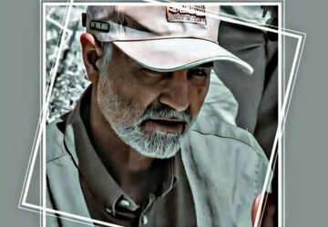 ادای احترام به حاج قاسم سلیمانی در ششمین سالگرد شهادتشان