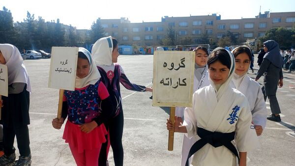 المپیاد ورزشی ،جشن پویایی و نشاط در مدرسه