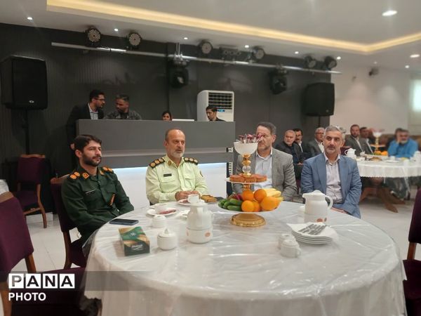 همایش گرامیداشت مقام معلم در فریدونکنار