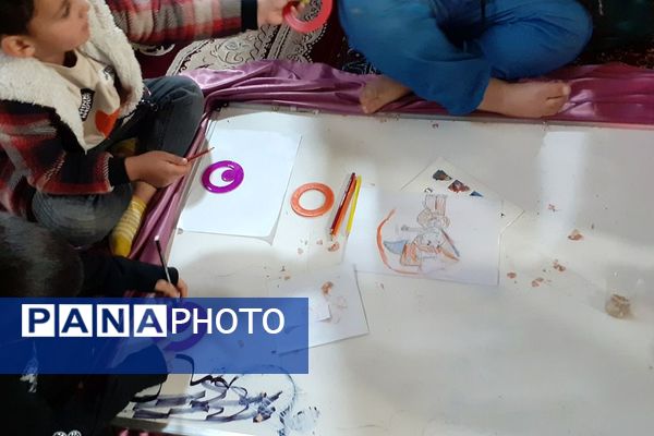 اقامه نماز جمعه در مصلی بزرگ نسیم شهر