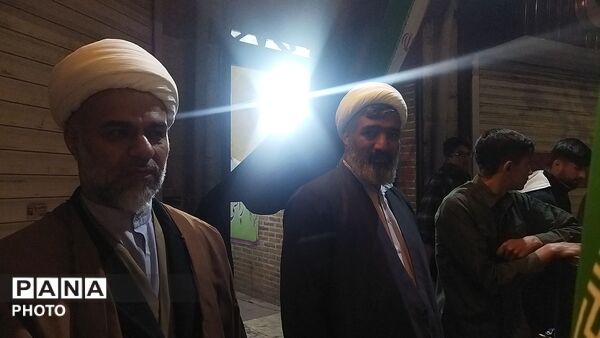 موکب  مدرسه  علمیه گلشن نیشابور