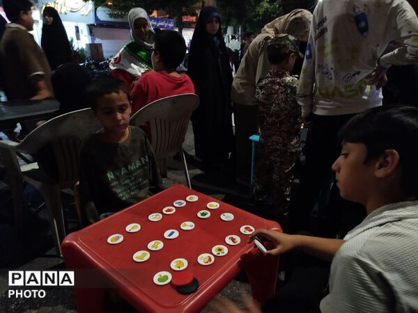غرفه کودک فرهنگیان نیشابور