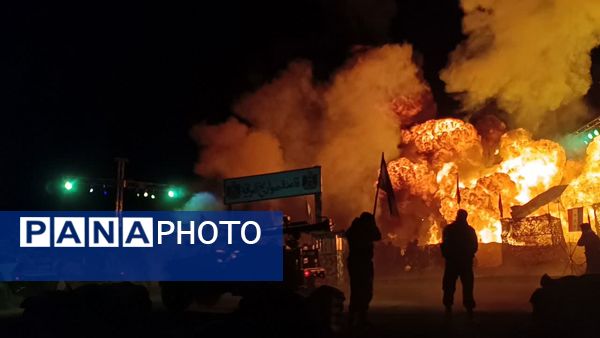 اختتامیه کنگره ۲۰۰۰ شهید کهگیلویه‌و‌بویراحمد در یاسوج