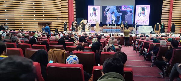 برگزاری جشن ازدواج آسان در شهرری