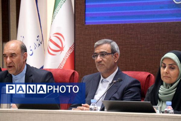 نشست شورای اداری استان خراسان رضوی