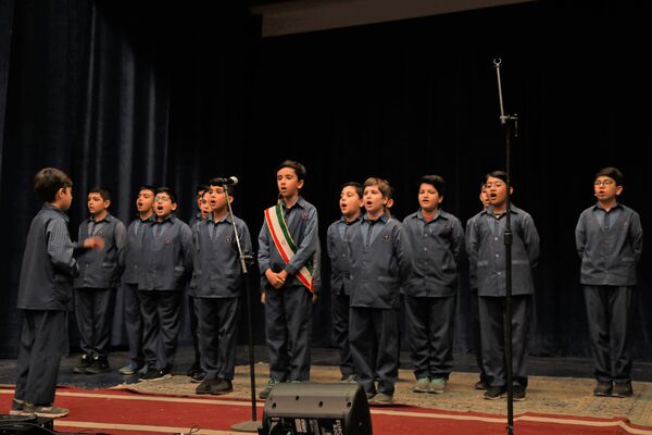 چهل و دومین جشنواره فرهنگی هنری امید فردا
