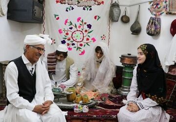 ویژه برنامه «نوروز از دیار رستم» از تلویزیون اینترنتی پانا سیستان‌و‌بلوچستان منتشر شد 