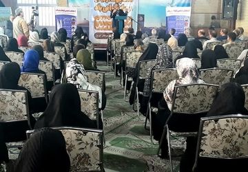 برگزاری انتخابات انجمن اولیا و مربیان در دبیرستان فرهنگیان شهید بهشتی ناحیه دو شهرری 