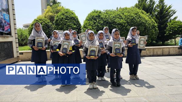 تجلیل از آینده‌سازان فرهنگ رضوی