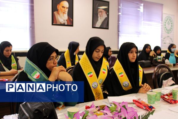 انتخابات مجلس و مجمع دانش‌آموزی پایه‌های متوسطه اول شهرستان سملقان