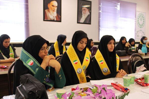 انتخابات مجلس و مجمع دانش‌آموزی پایه‌های متوسطه اول شهرستان سملقان