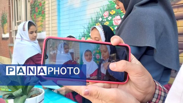 ولادت حضرت زینب (س) در دبستان شطیطه2