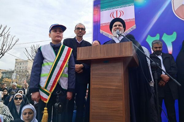 راهپیمایی ۲۲ بهمن، آینه تمام‌نمای همبستگی ملی